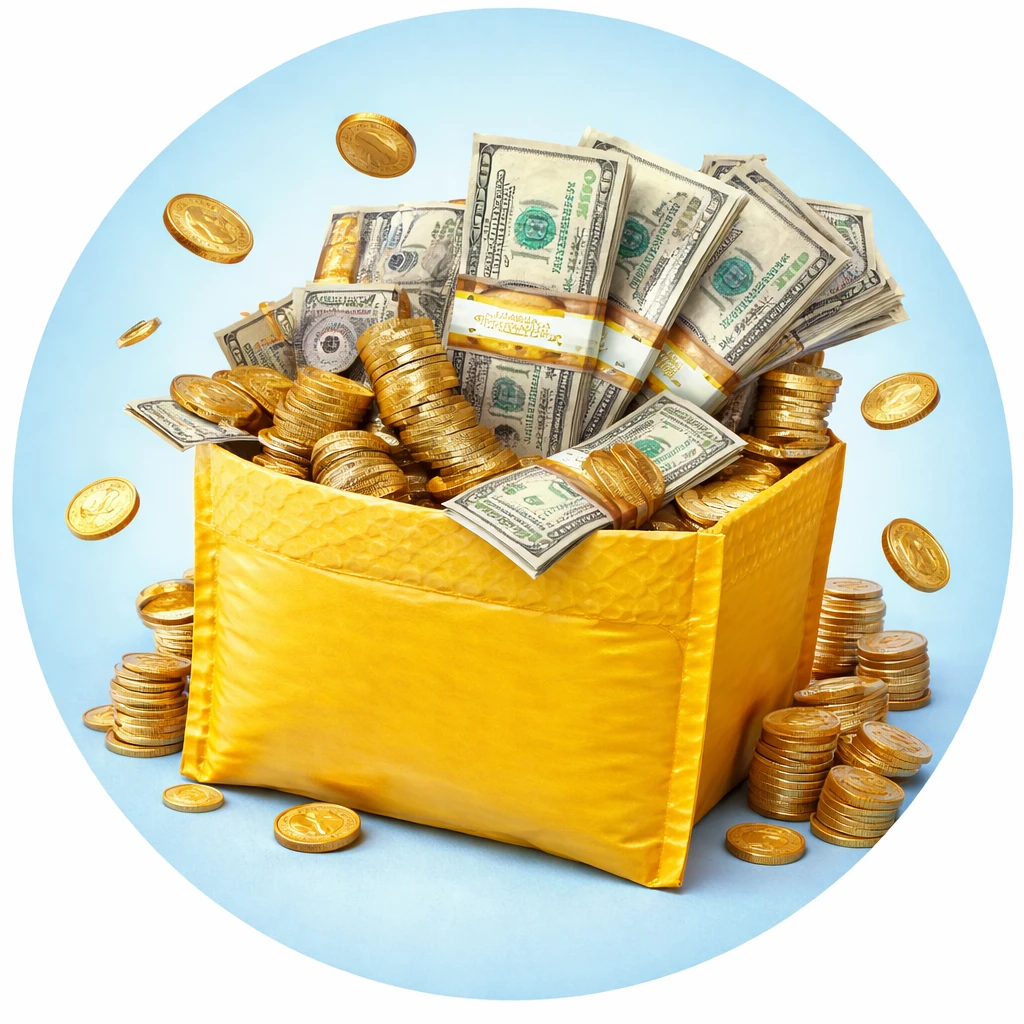 Monedas y billetes